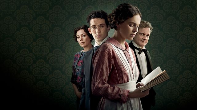 Vignette du programme télé Entre les lignes