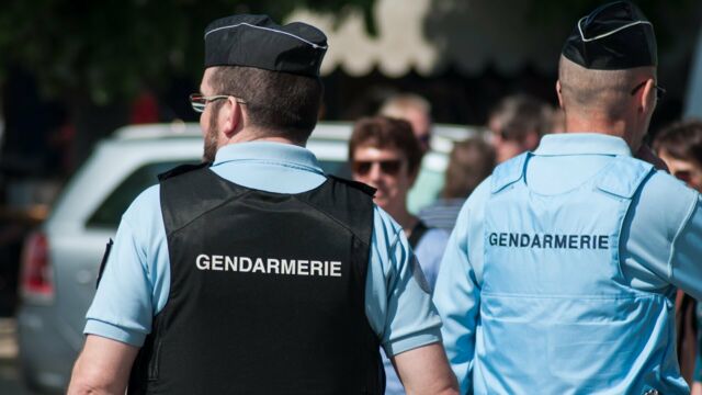 Vignette du programme télé Flic story