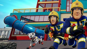 Vignette du programme télé Sam le pompier (Cours Nicolas, cours !) S8 (7/26)