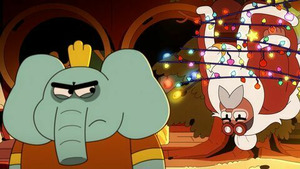 Vignette du programme télé Oscar & Malika, toujours en retard (Le retour des doudous) S2 (39/52)