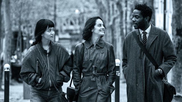 Vignette du programme télé Les Olympiades