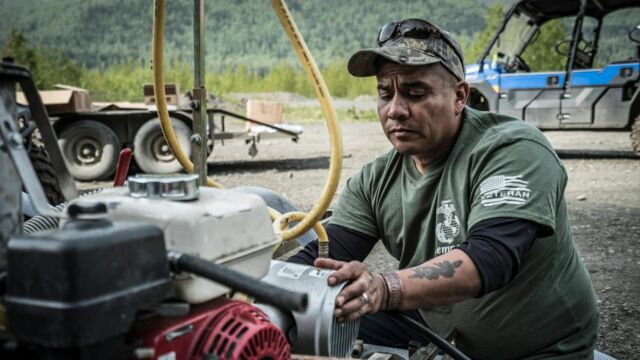 Vignette du programme télé La ruée vers l&#039;or : Dakota Boys