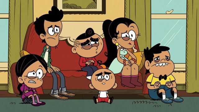 Vignette du programme télé Bienvenue chez les Casagrandes - Saison 2