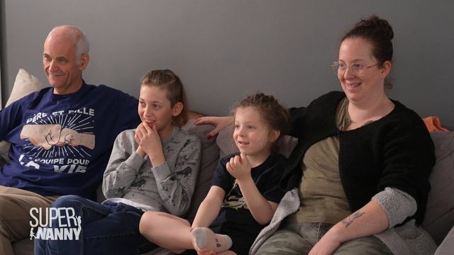 Vignette du programme télé Super Nanny - Saison 10