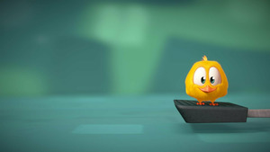 Vignette du programme télé T'es où Chicky ? (L'aspirateur) S1 (10/52)