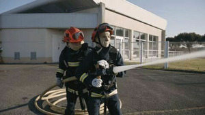 Vignette du programme télé A l'école des pompiers (A fond la lance !) S1 (n°6)
