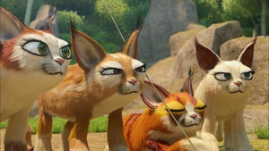 Vignette du programme télé Les as de la jungle à la rescousse (Le pot de colle) S2 (32/52)