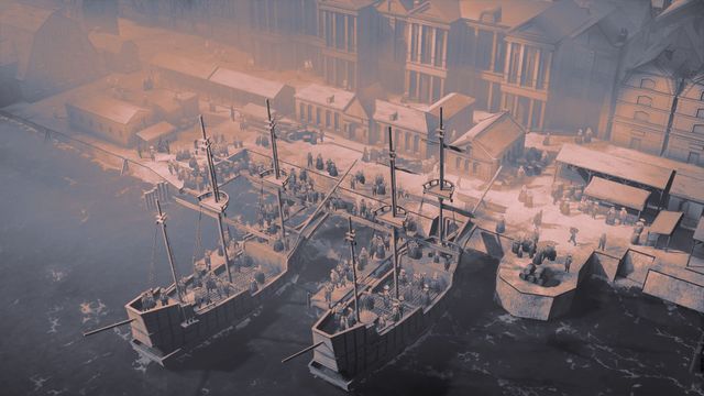 Vignette du programme télé Emigrés européens, des récits oubliés