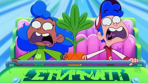 Vignette du programme télé Héros à moitié (Do you speak végétal ?) S1 (18/52)