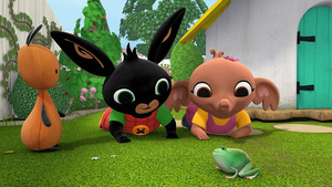 Vignette du programme télé Bing (La grenouille) S1 (7/78)