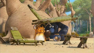 Vignette du programme télé Les as de la jungle à la rescousse (SOS météorite) S2 (34/52)