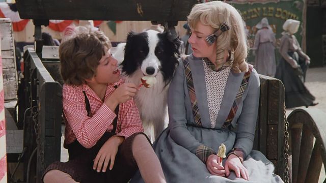 Vignette du programme télé La petite maison dans la prairie - Saison 4