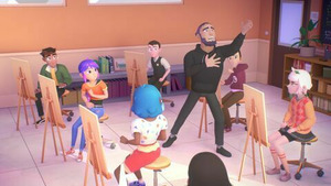 Vignette du programme télé L'armure de Jade (A fleur de peau) S2 (6/26)