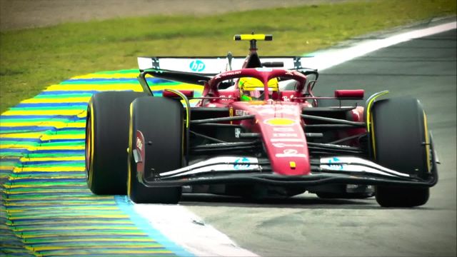 Vignette du programme télé Formula One, le mag