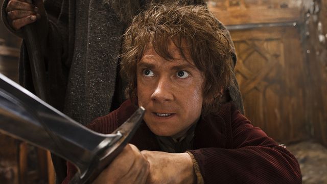 Vignette du programme télé Le Hobbit : la désolation de Smaug