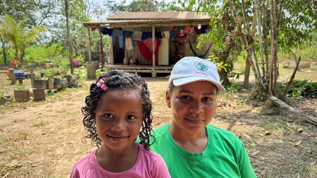 Vignette du programme télé Amazonie, mort imminente