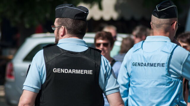 Vignette du programme télé Flic story