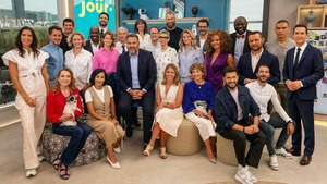 Vignette du programme télé Bonjour ! La Matinale TF1