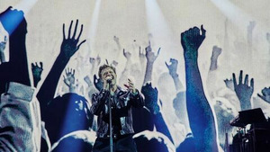 Vignette du programme télé David Hallyday, requiem pour un fou