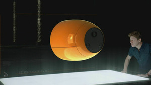 Vignette du programme télé Mystérieux objets (Ordinateur antique, pigeon et coupe magique) S1 (4/10)