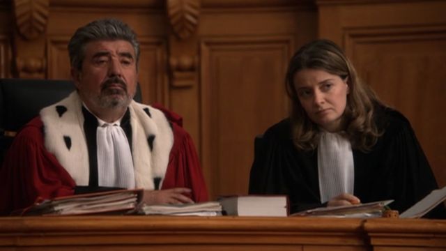 Vignette du programme télé La loi de Barbara