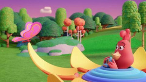 Vignette du programme télé Les trois Bricochons (Un papillon très timide) S1 (16/52)