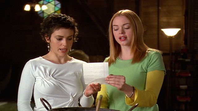 Vignette du programme télé Charmed - Saison 6