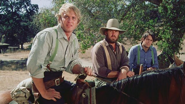 Vignette du programme télé La petite maison dans la prairie - Saison 4