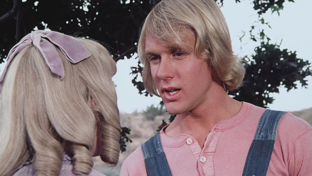 Vignette du programme télé La petite maison dans la prairie - Saison 4