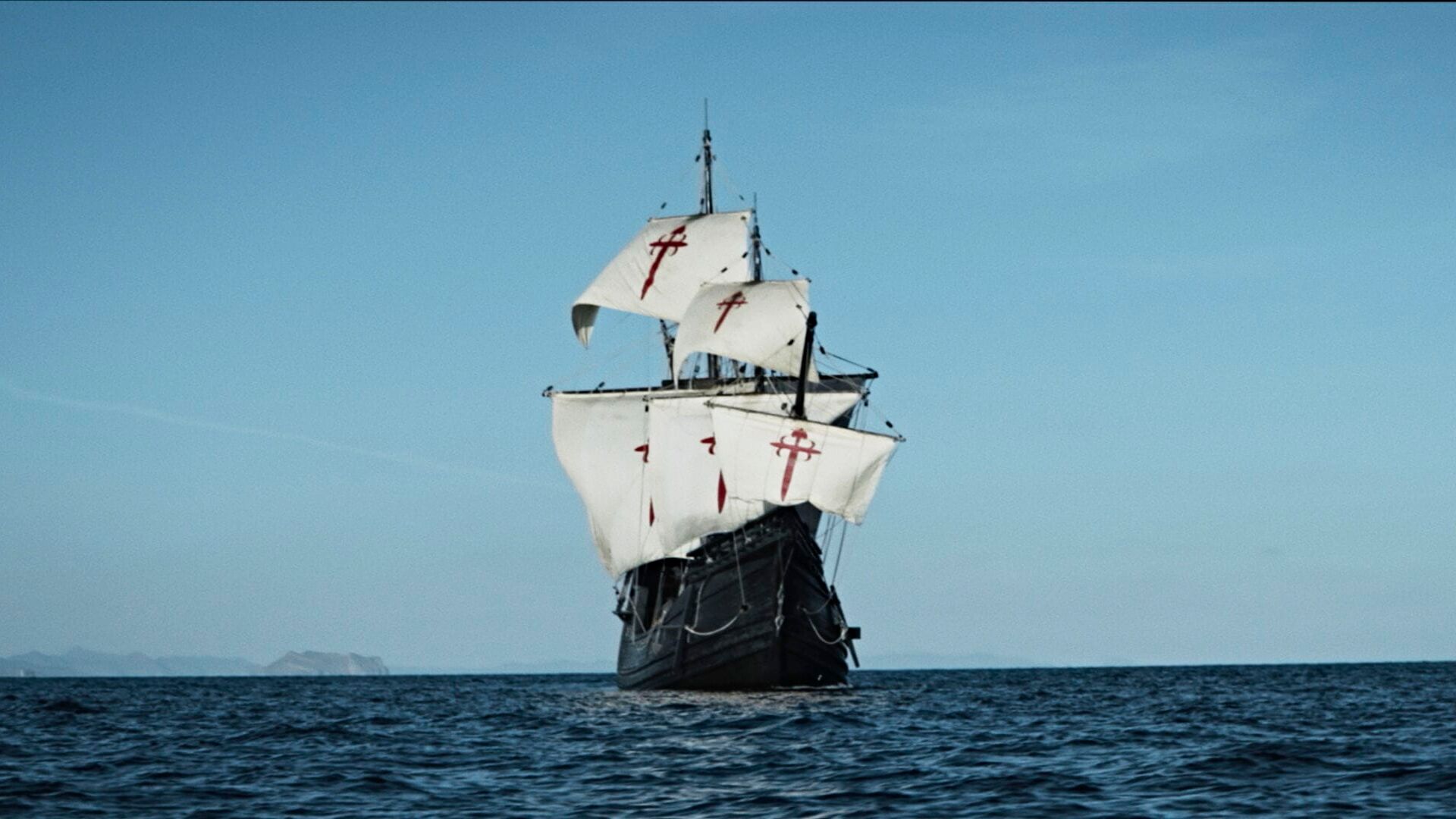 Vignette du programme télé Conquistadors : de la gloire à la décadence