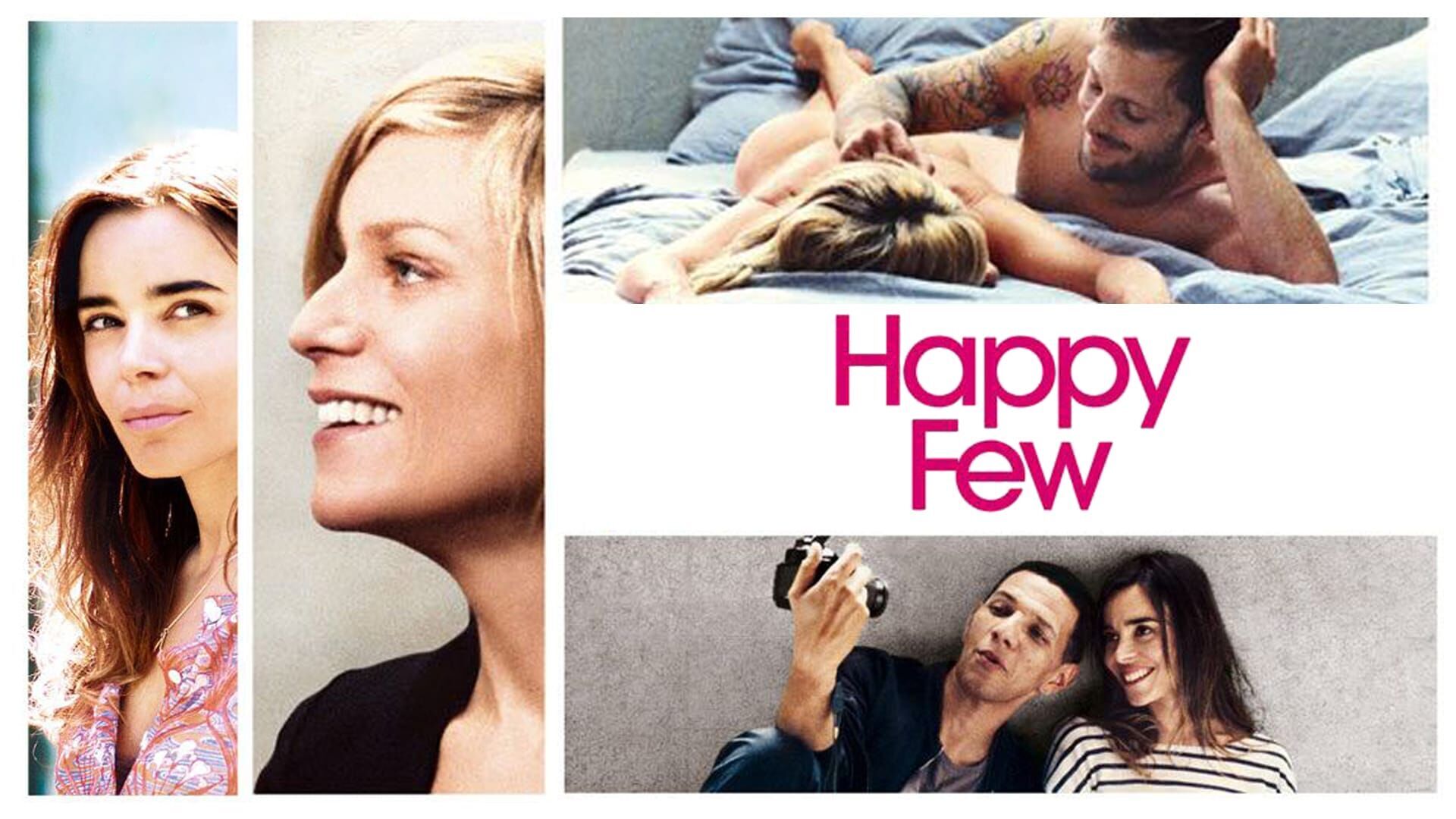 Vignette du programme télé Happy Few