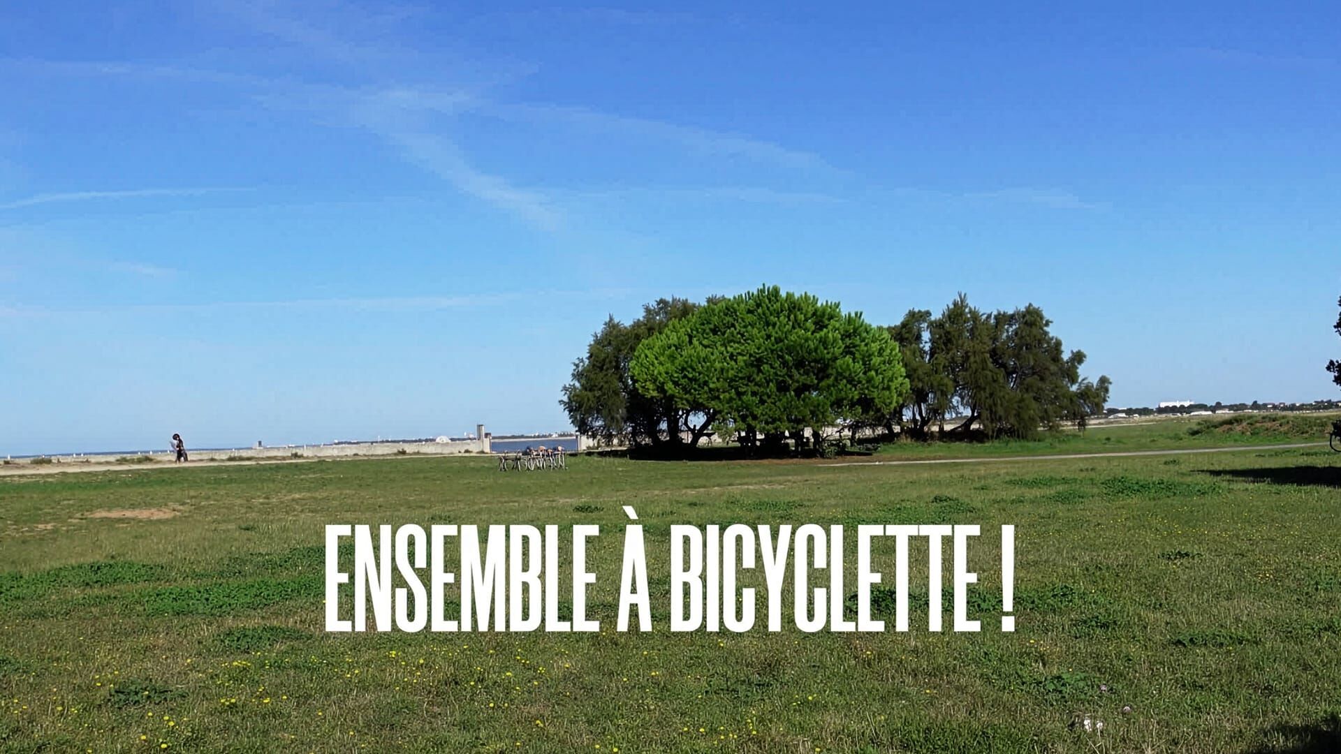 Vignette du programme télé Ensemble à bicyclette