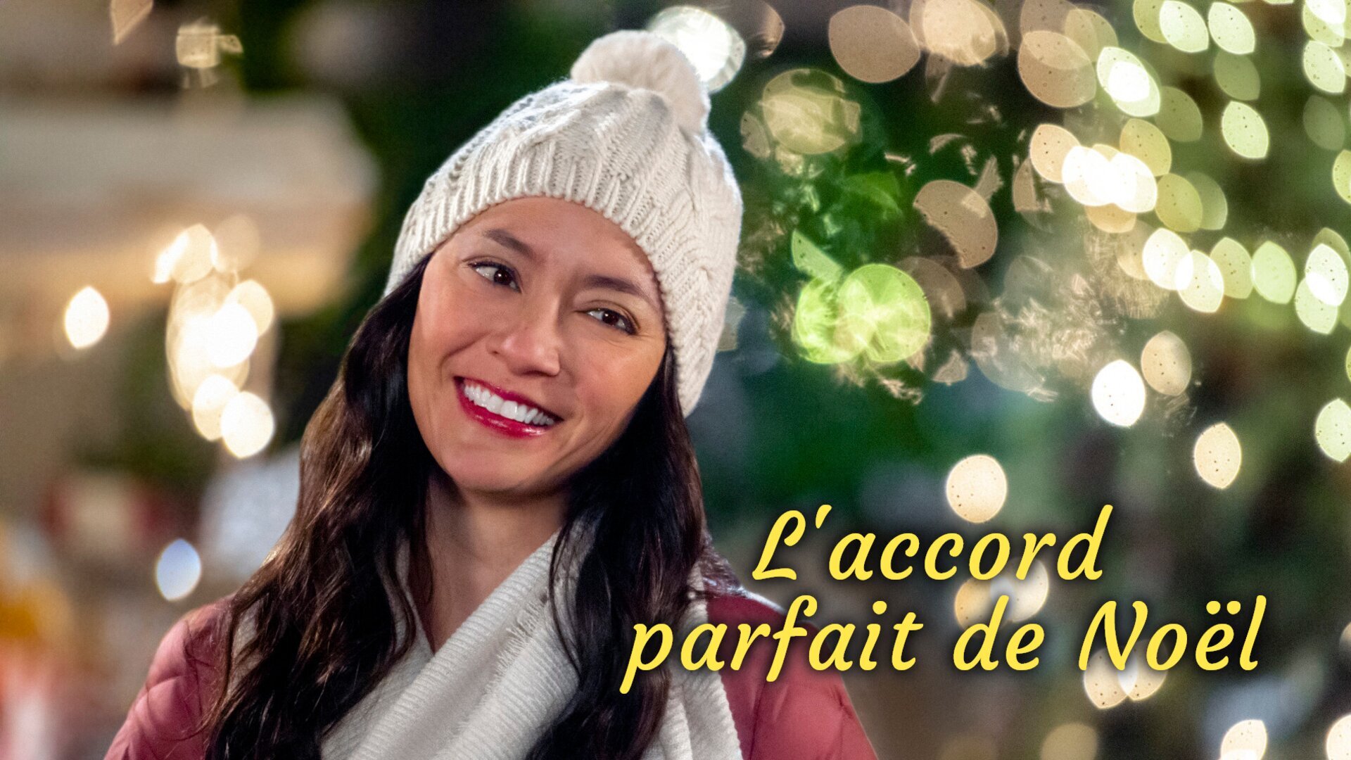 Vignette du programme télé L'accord parfait de Noël
