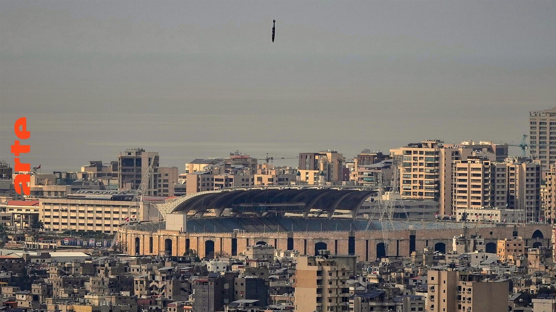 Vignette du programme télé Le dessous des images