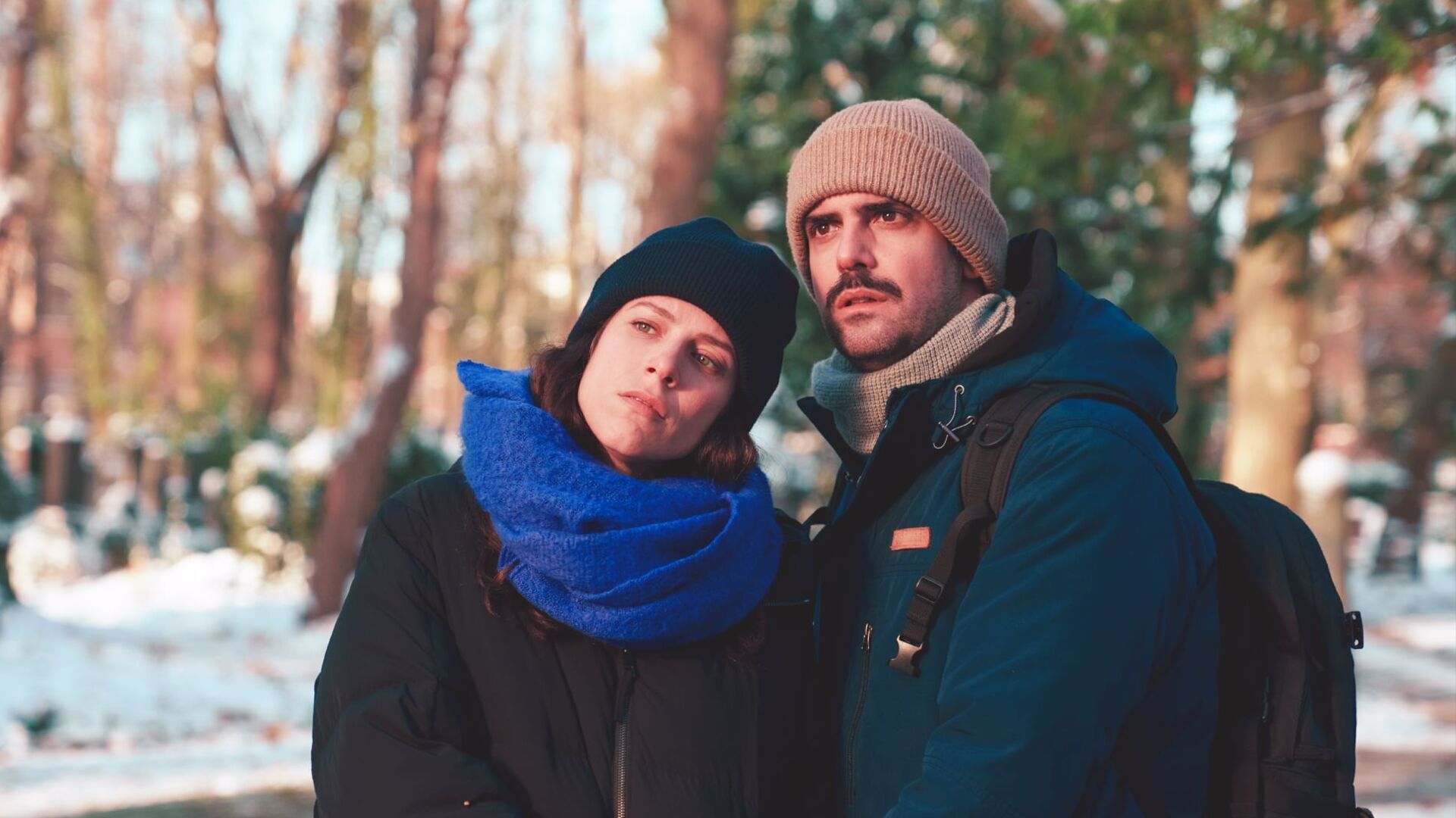 Vignette du programme télé Los años nuevos