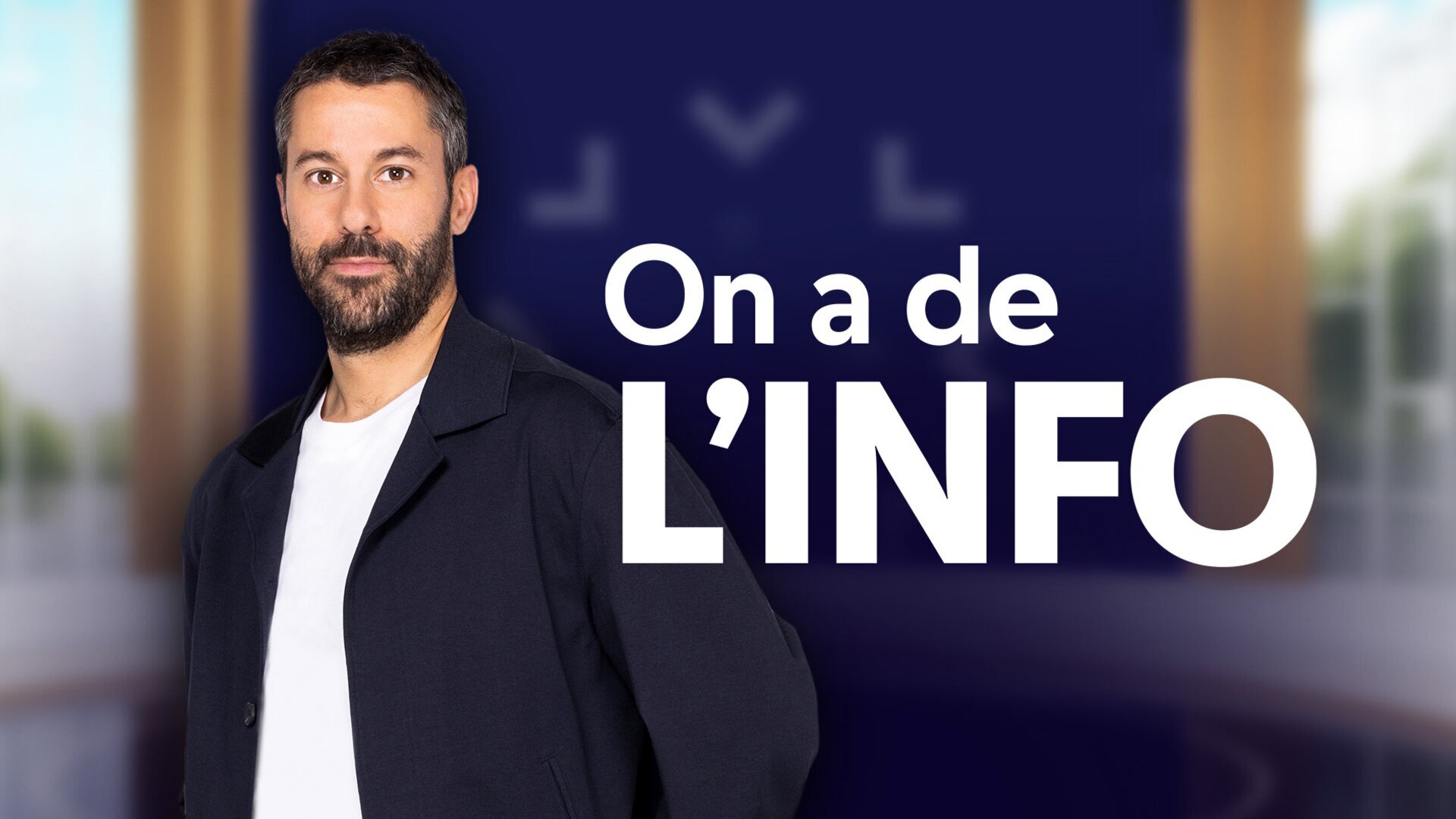 Vignette du programme télé On a de l'info
