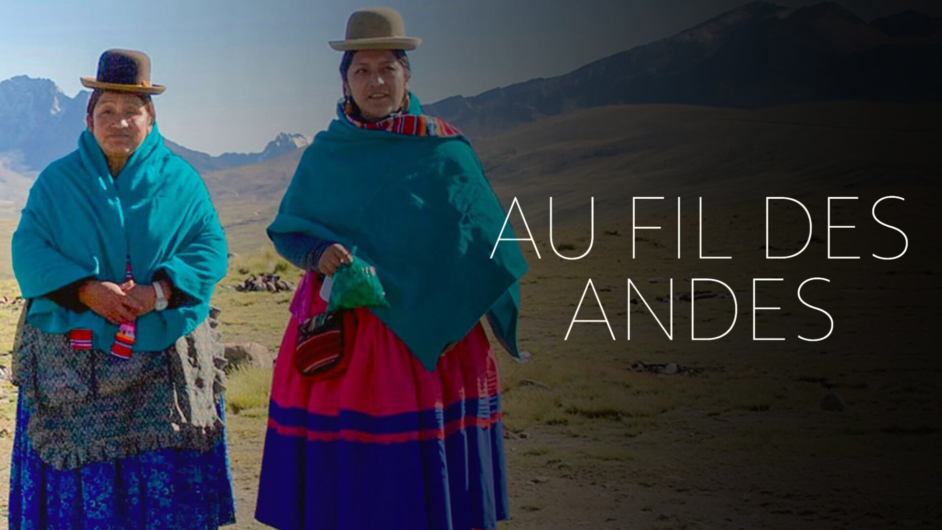 Vignette du programme télé Au fil des Andes