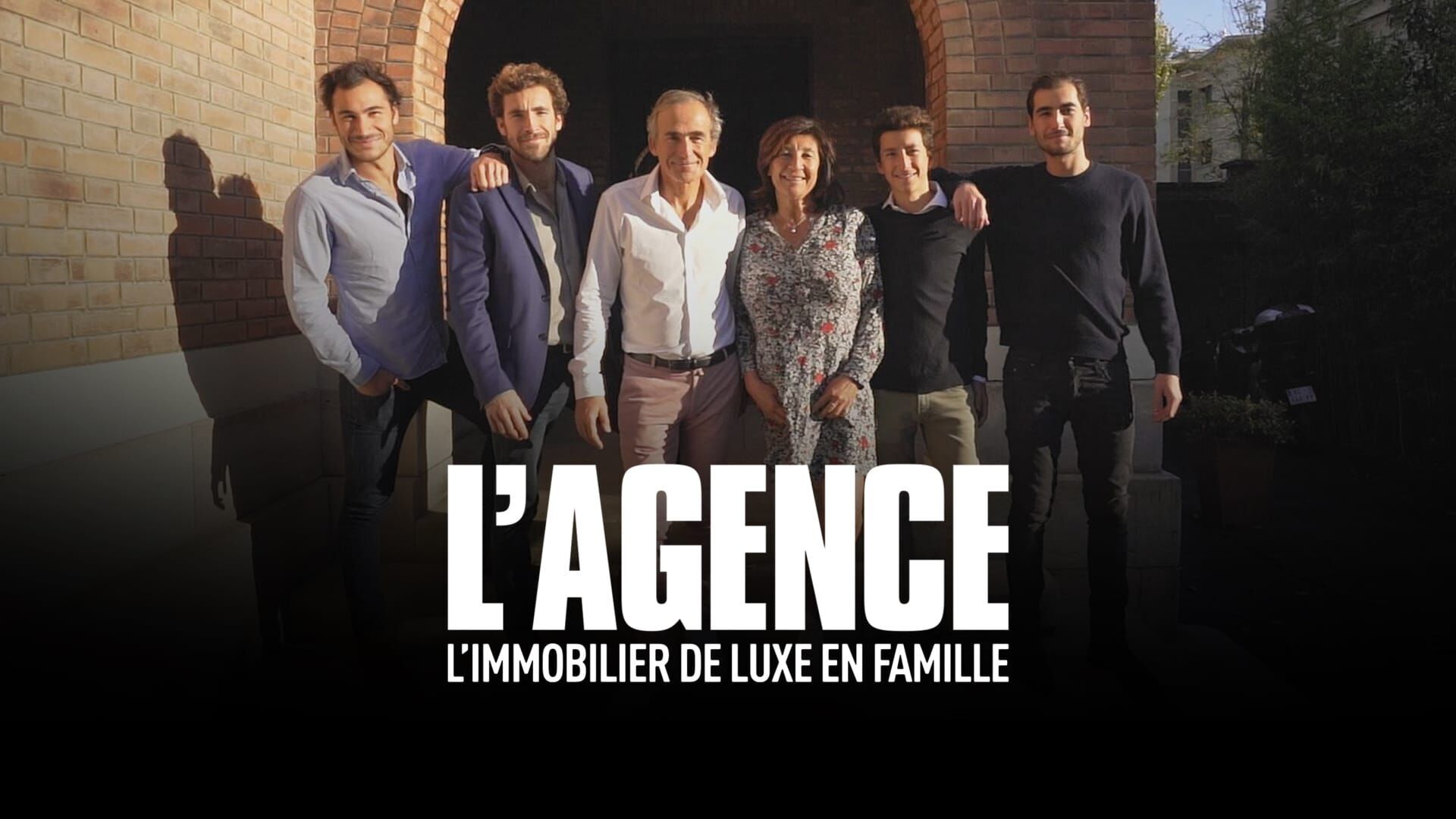 Vignette du programme télé L'agence : l'immobilier de luxe en famille