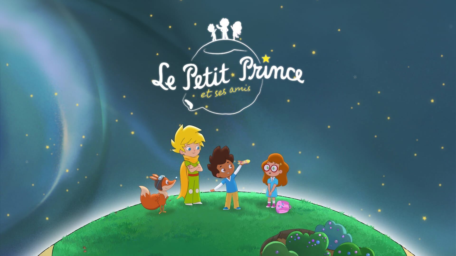 Vignette du programme télé Le Petit Prince et ses amis