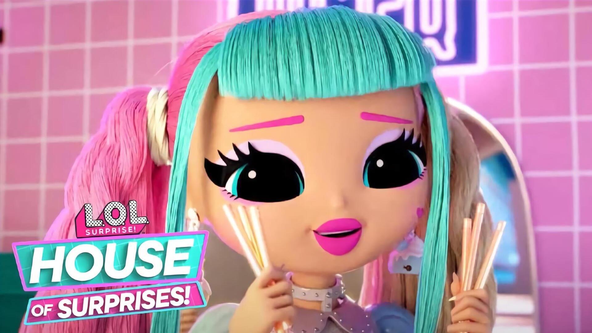 Vignette du programme télé L.O.L. Surprise! House of Surprises