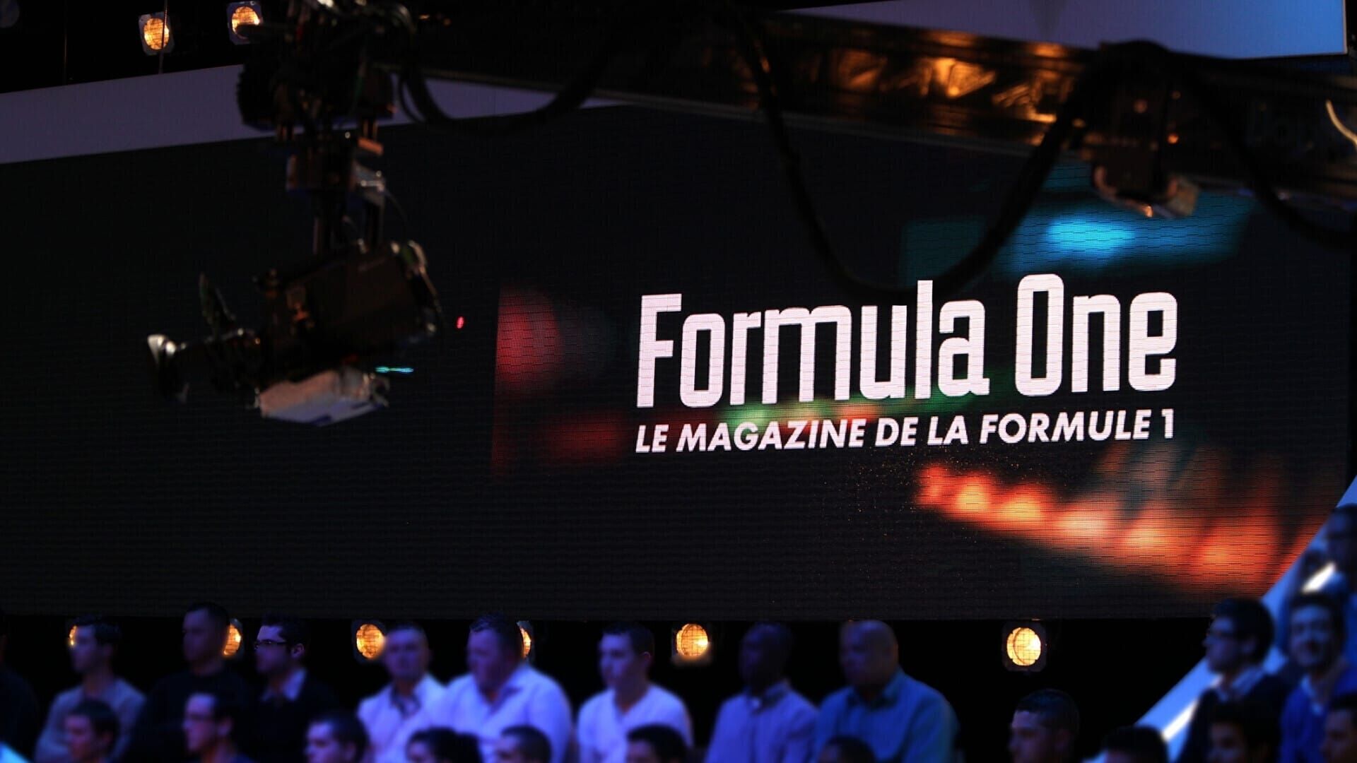 Vignette du programme télé Formula One, le mag