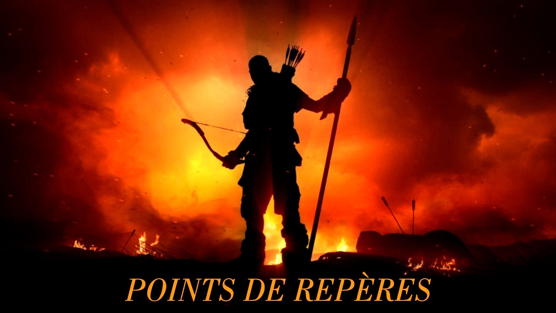 Vignette du programme télé Points de repères