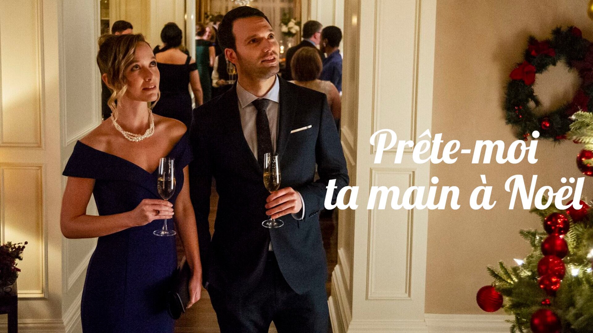 Vignette du programme télé Prête-moi ta main à Noël