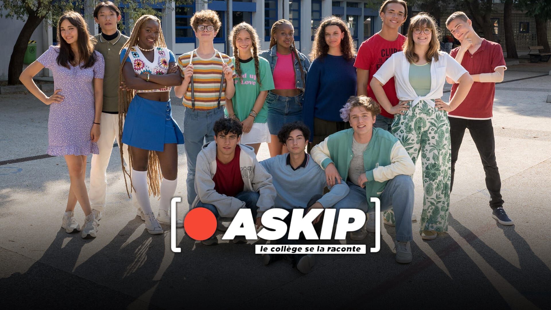 Vignette du programme télé ASKIP