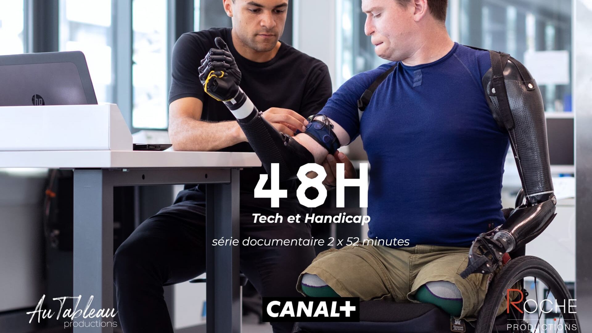 Vignette du programme télé 48h pour réparer le monde