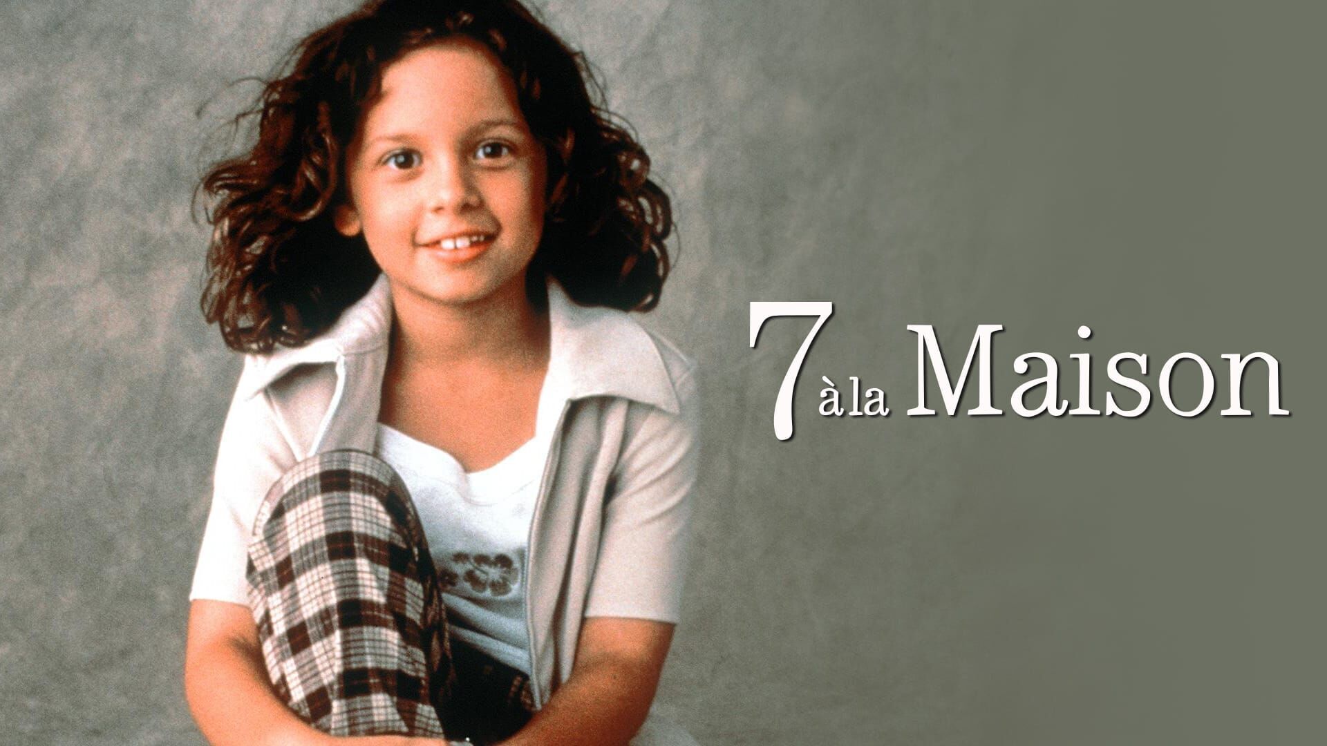 Vignette du programme télé 7 à la maison