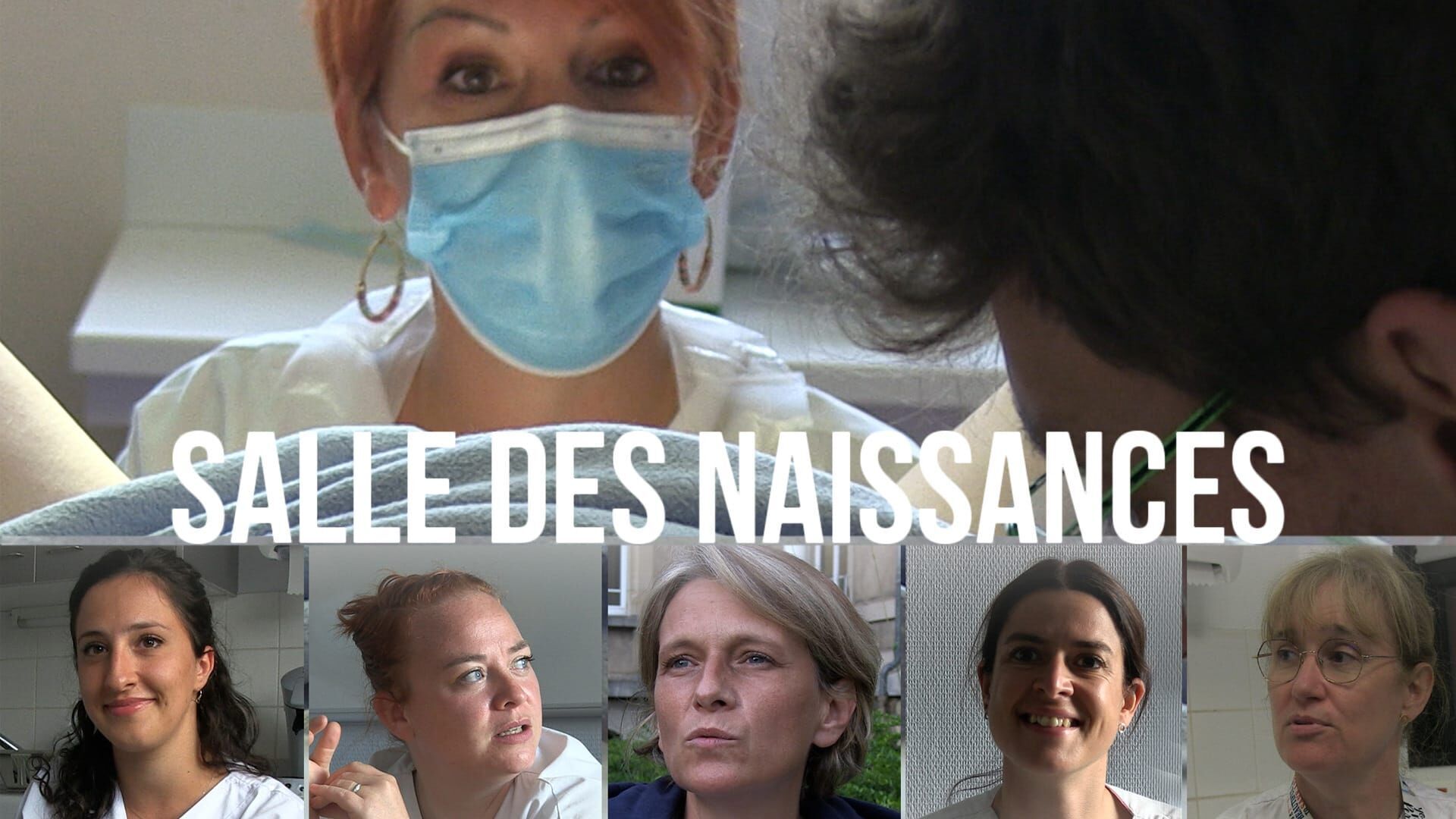 Vignette du programme télé Salle des naissances