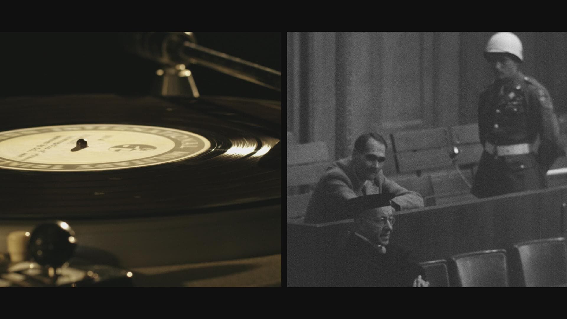 Vignette du programme télé Procès de Nüremberg : les archives inédites