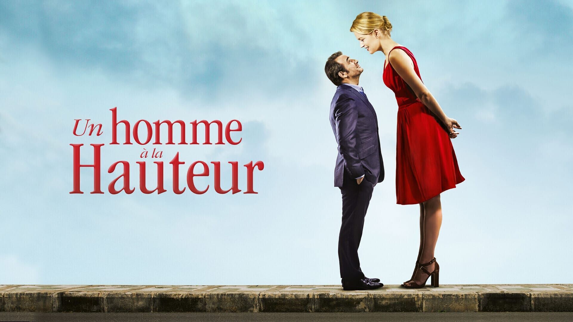 Vignette du programme télé Un homme à la hauteur