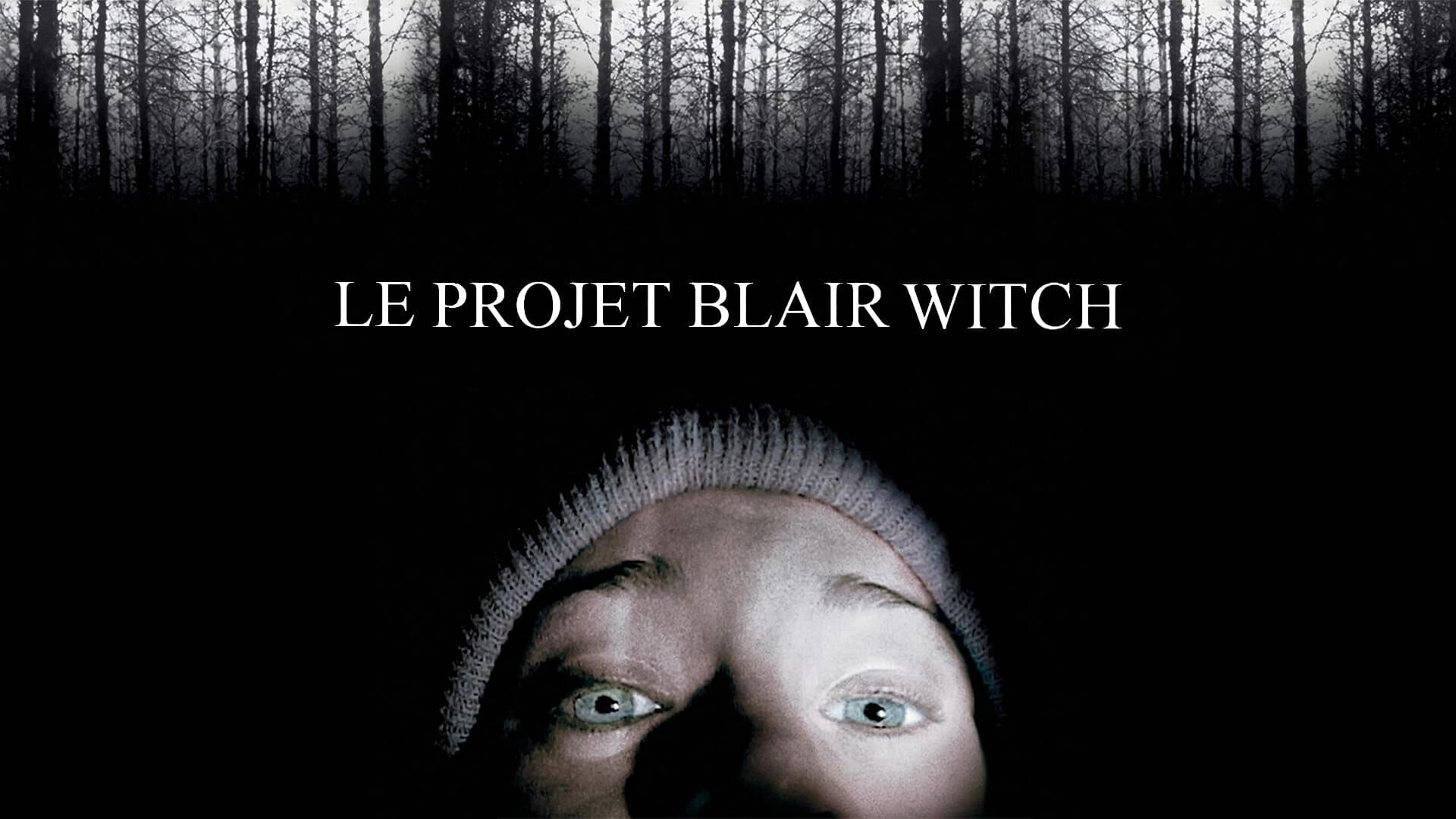 Vignette du programme télé Le projet Blair Witch
